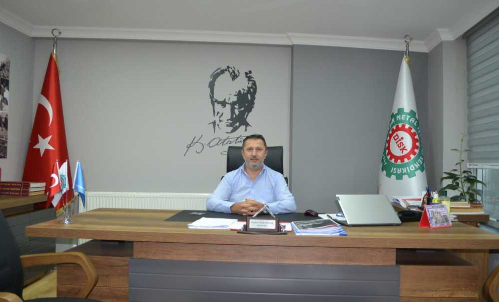 “Asgari Ücret Net 13 Bin 200 Lira Olmalı”