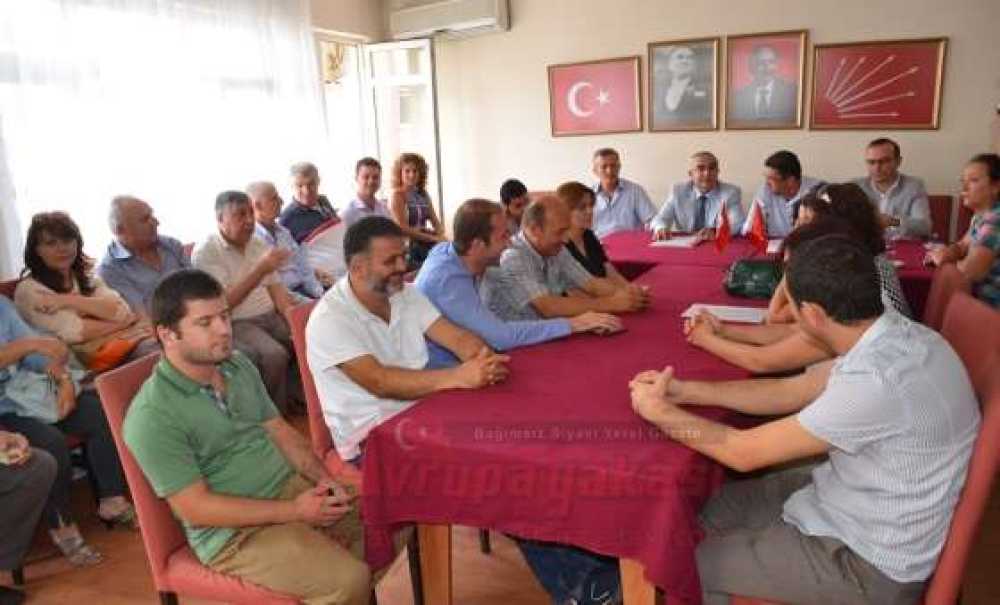 Ünal Baysan Yeniden Aday Adayı