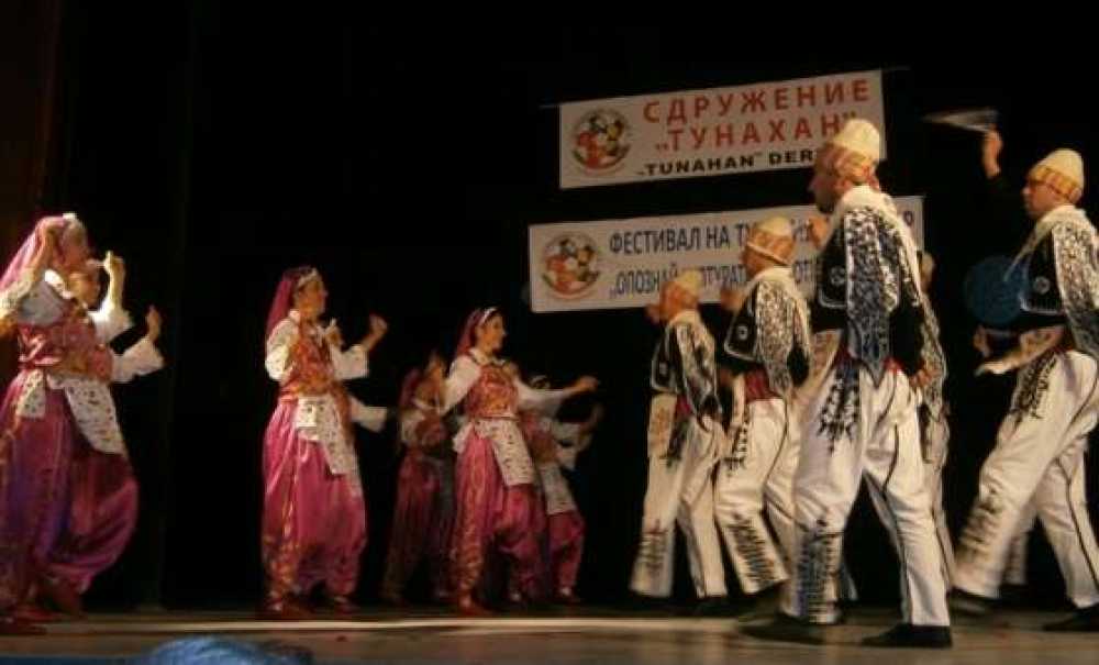 Çorlu Belediyesinden Dulovo 1. Türk Kültür Festivaline Destek