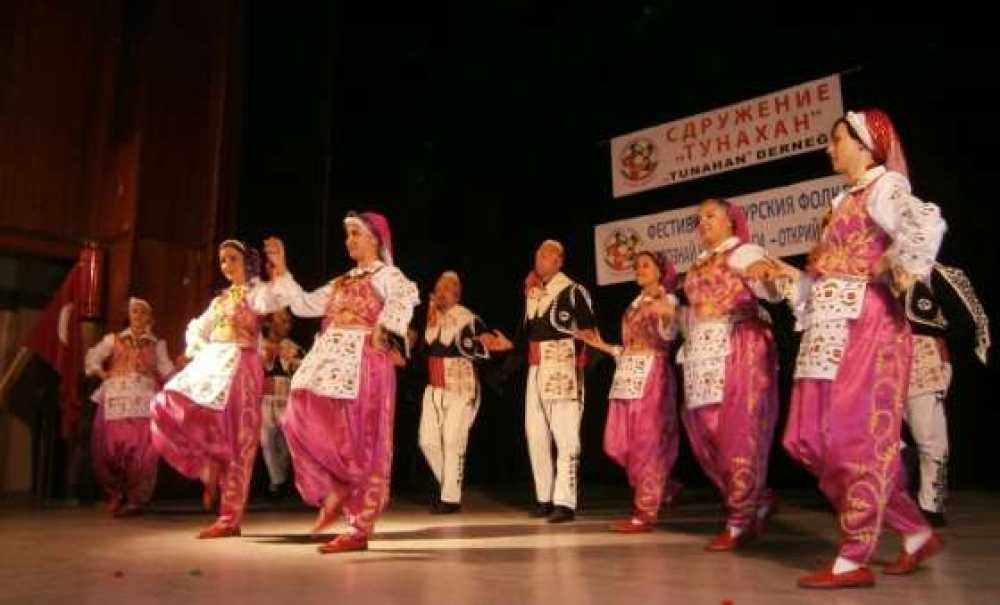 Çorlu Belediyesinden Dulovo 1. Türk Kültür Festivaline Destek