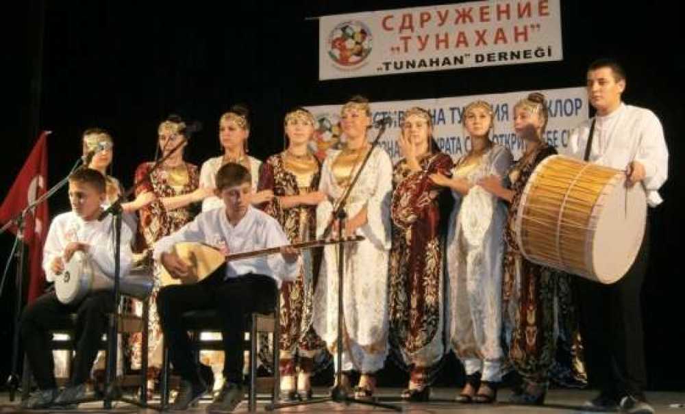 Çorlu Belediyesinden Dulovo 1. Türk Kültür Festivaline Destek