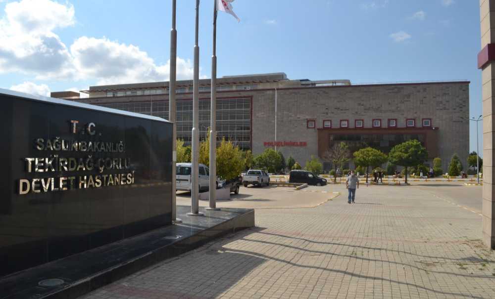 1 Milyon 900 Bin Hasta Muayene Edildi