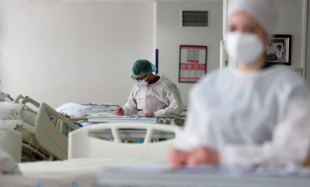 1 Milyon 900 Bin Hasta Muayene Edildi