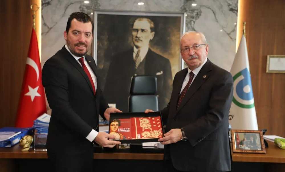 Türsab Trakya'da Çalmadık Kapı Bırakmayacak