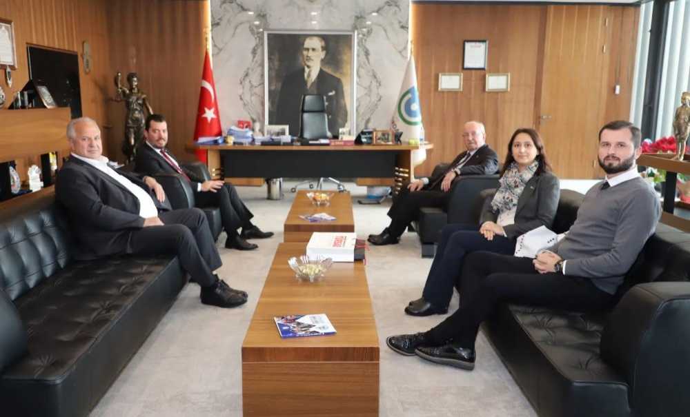 Türsab Trakya'da Çalmadık Kapı Bırakmayacak