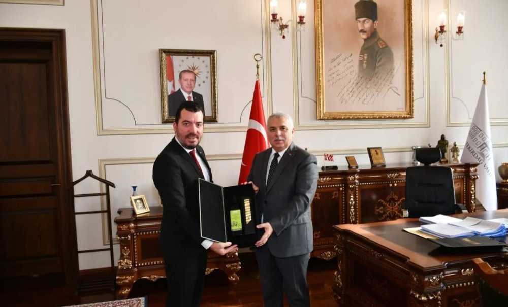 Türsab Trakya'da Çalmadık Kapı Bırakmayacak