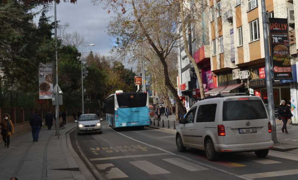 Süsleyeceğim Derken Trafik Aksıyor