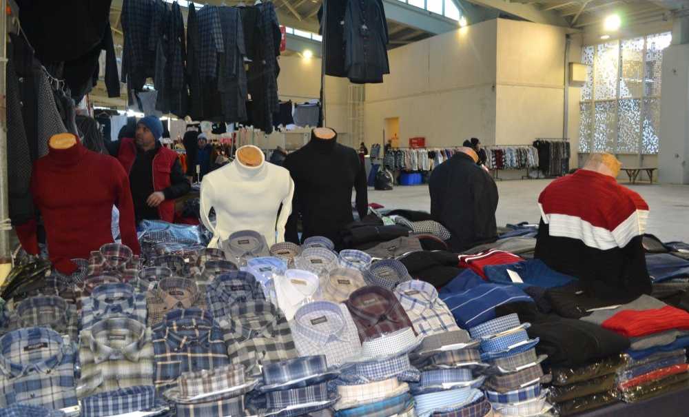 Atakent Pazar Yeri'nde Yoğunluk!