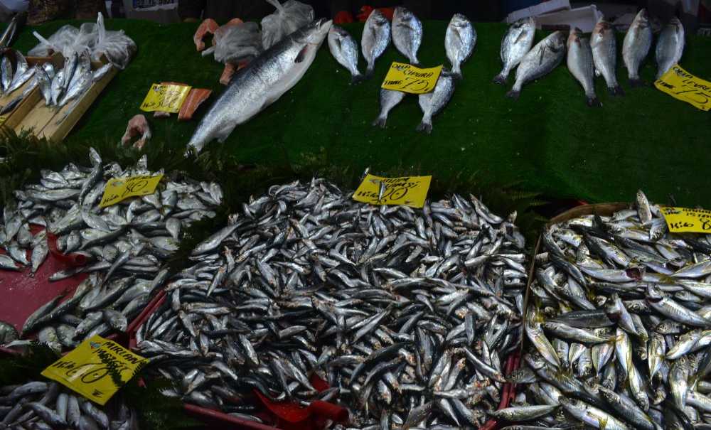 Atakent Pazar Yeri'nde Yoğunluk!