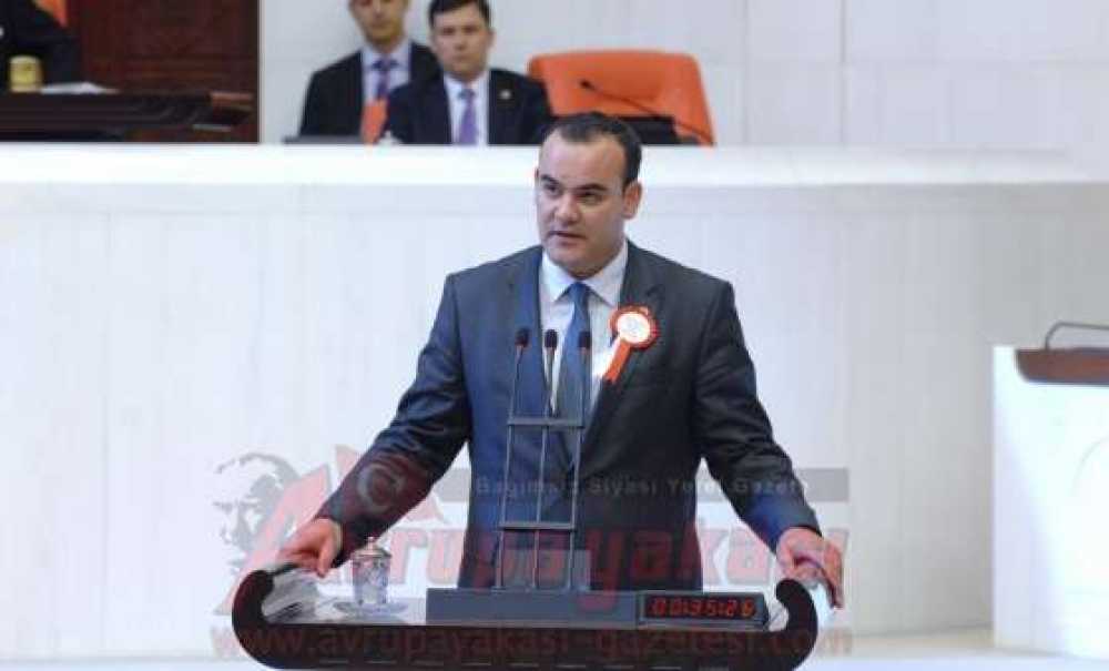 Chp Tekirdağ Milletvekili Köprülü: “1 Milyon Çalışanın Yüzü Gülecek”