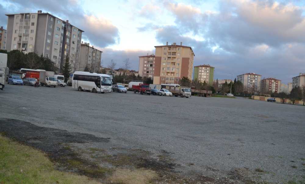 Pazar Yerinde Trafik Keşmekeşliği!