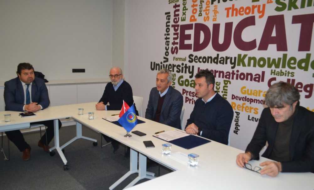 Sağlıklı Yaşam Korusu İçin İmzalar Atıldı