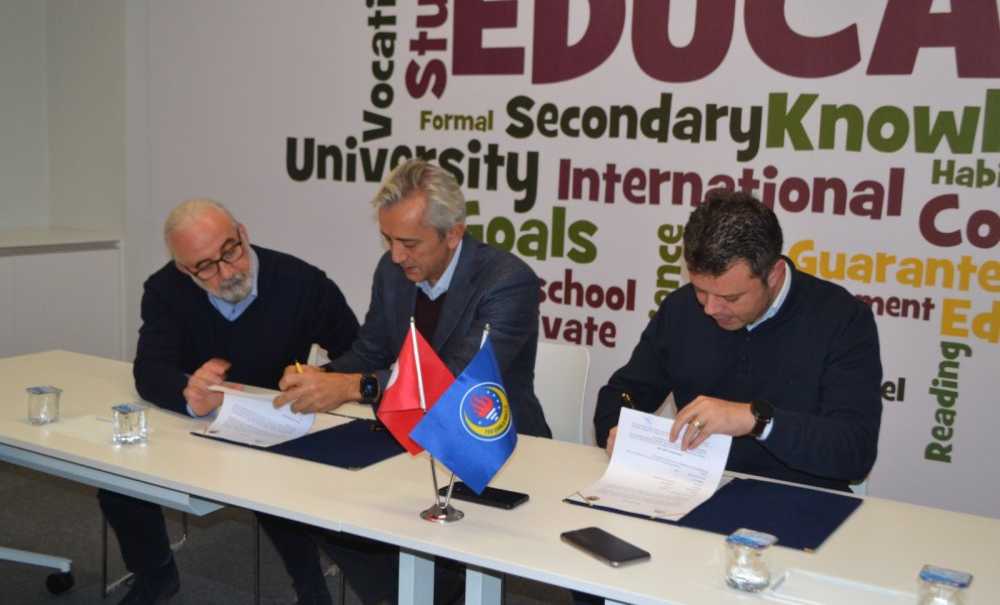 Sağlıklı Yaşam Korusu İçin İmzalar Atıldı