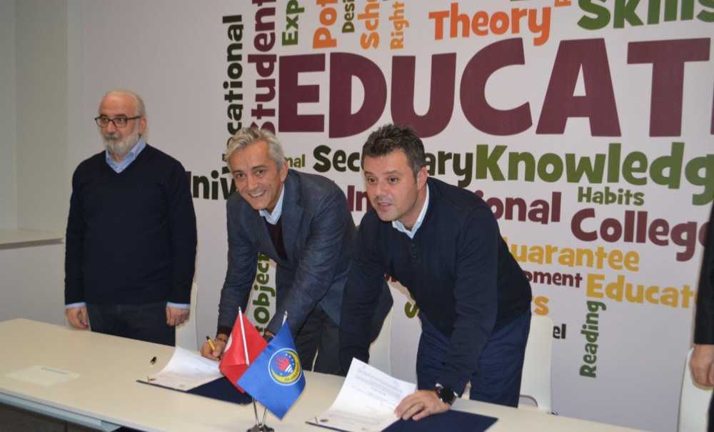 Sağlıklı Yaşam Korusu İçin İmzalar Atıldı