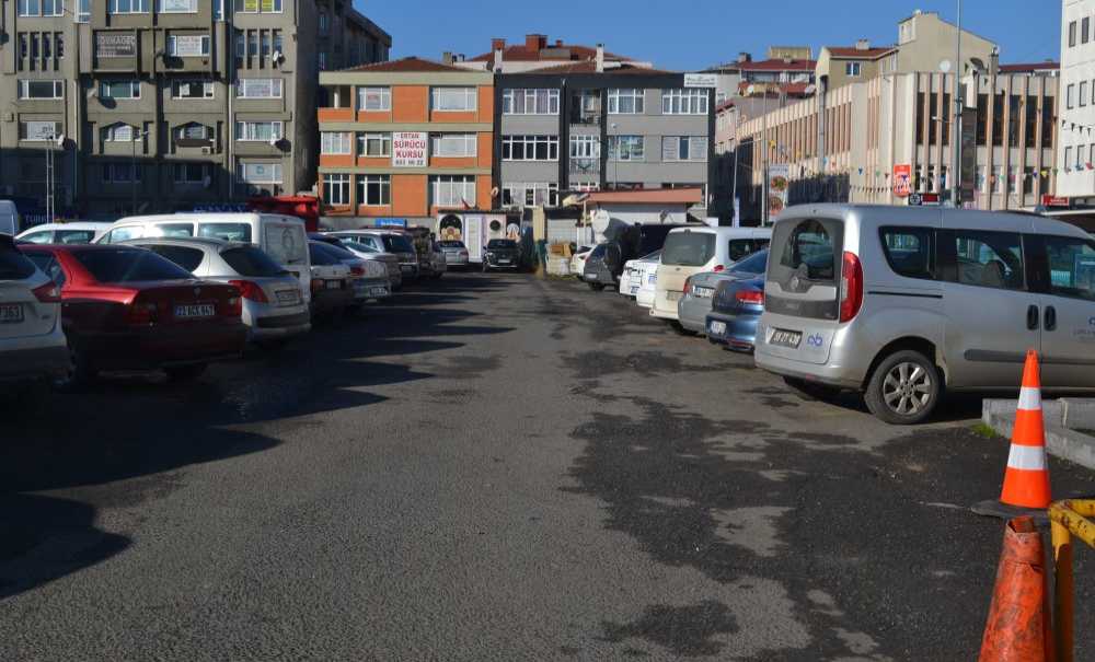 Çorlu Belediyesi Otopark İçin Harekete Geçti!