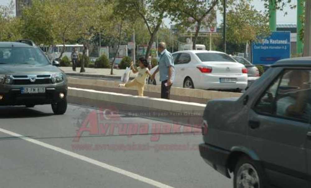 Geçit Var Geçiş Yok