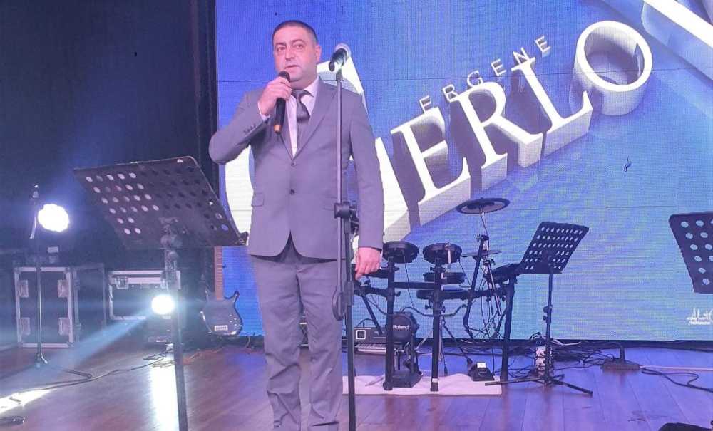 Gerlovalılar Derneği Yılbaşı Eğlencesinde Buluştu