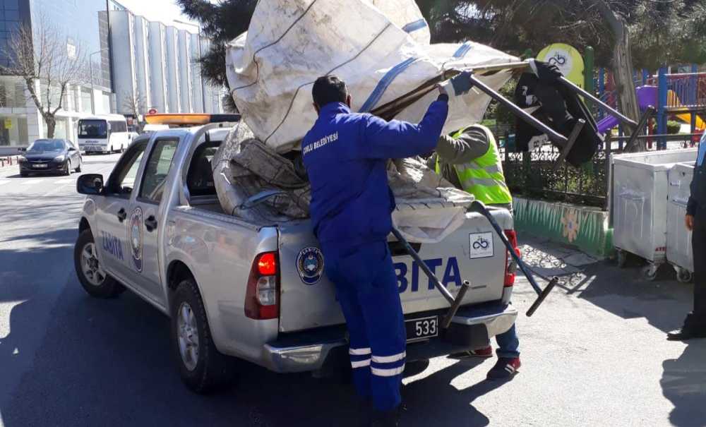 Çorlu Belediyesi Örnek Teşkil Ediyor