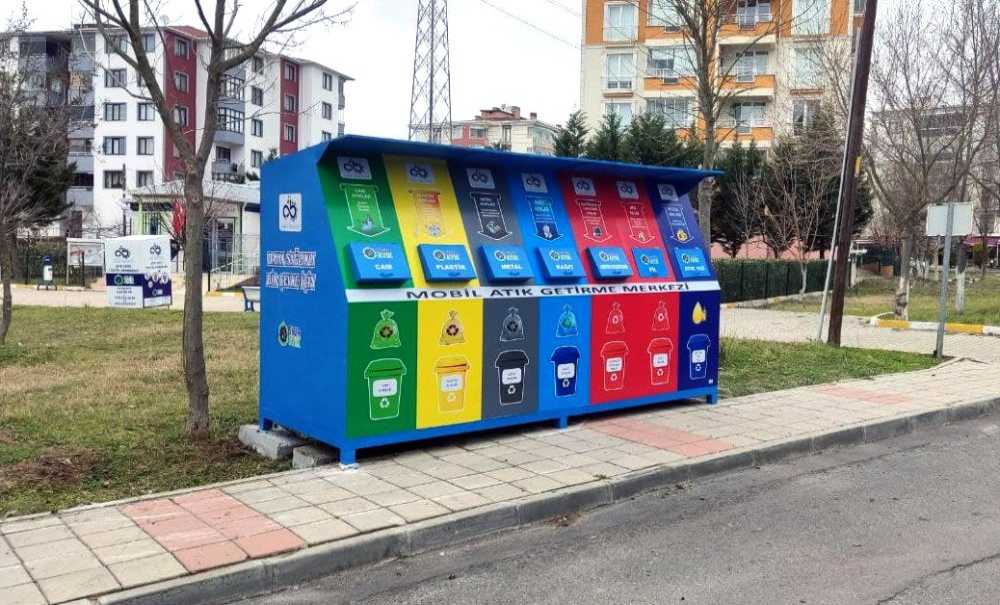 Çorlu Belediyesi Örnek Teşkil Ediyor