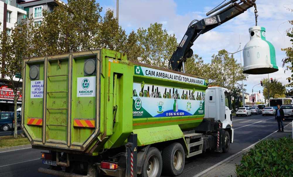 Çorlu Belediyesi Örnek Teşkil Ediyor