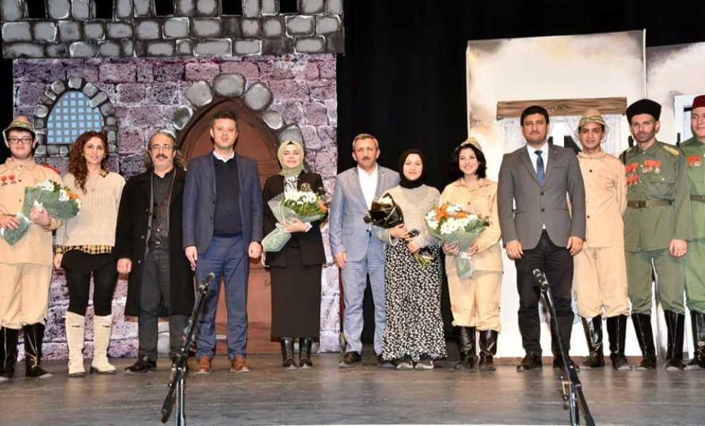 Vatan Yahut Silistre Oyununa Büyük İlgi