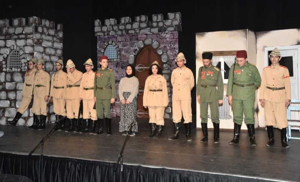 Vatan Yahut Silistre Oyununa Büyük İlgi