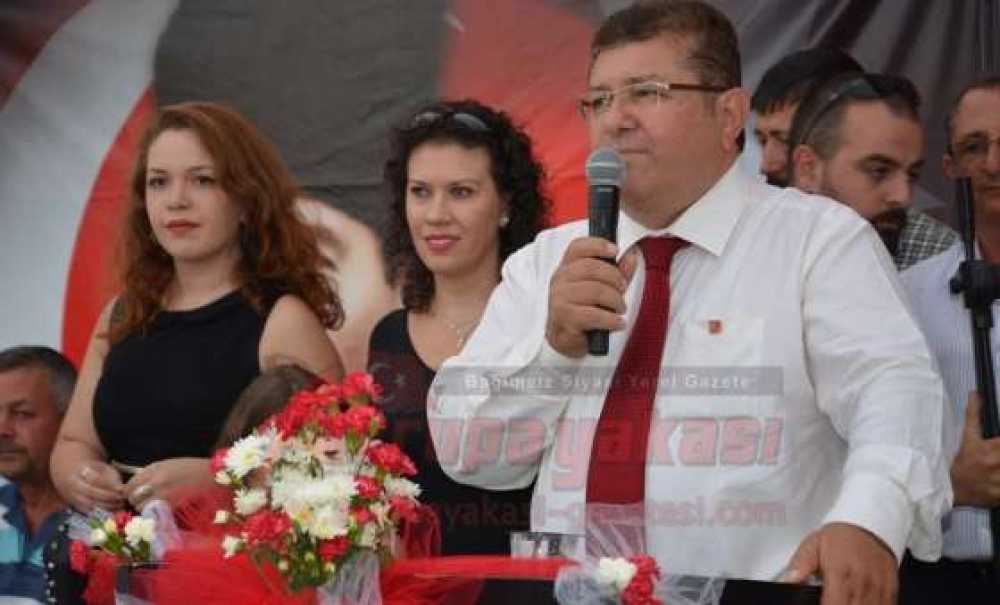 Haşim Korkmaz Aday Adaylığını Açıkladı