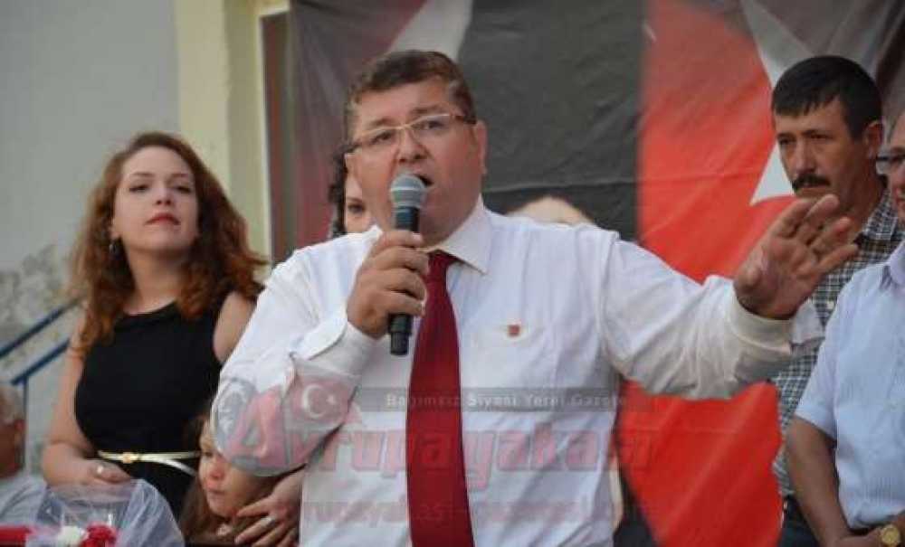 Haşim Korkmaz Aday Adaylığını Açıkladı