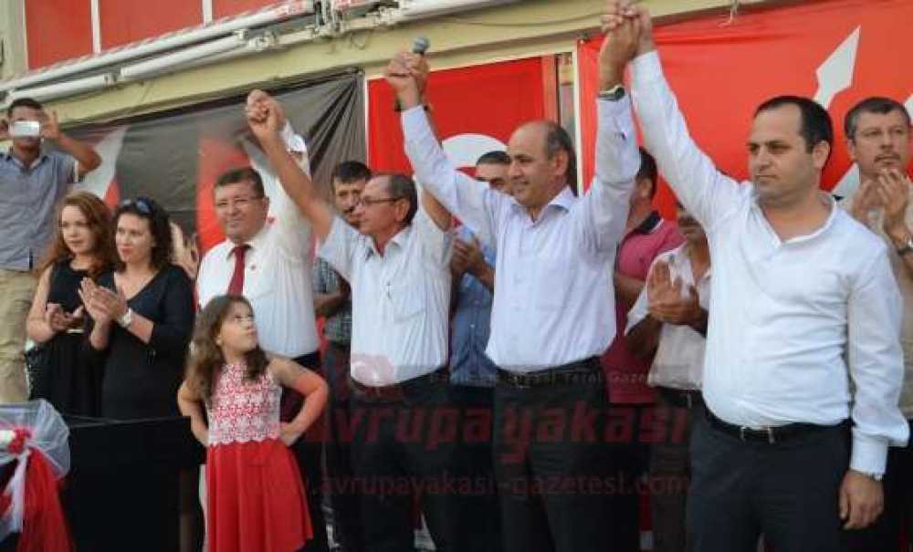 Haşim Korkmaz Aday Adaylığını Açıkladı