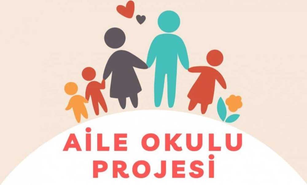 Aile Okulu Projesi'nden 1257 Veli Yararlandı