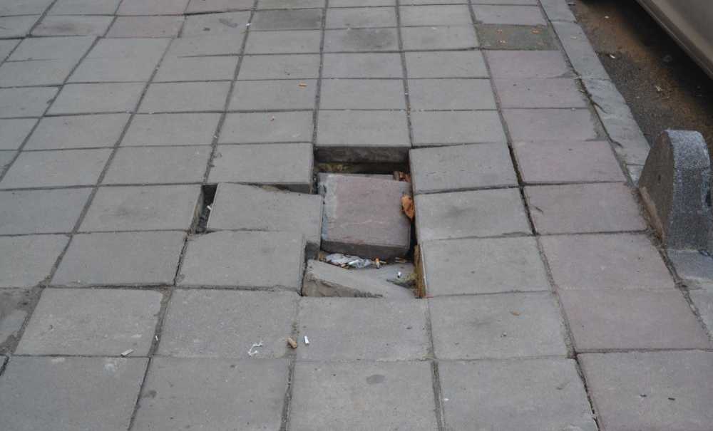 Çorlu'ya Kaldırım Dayanmıyor