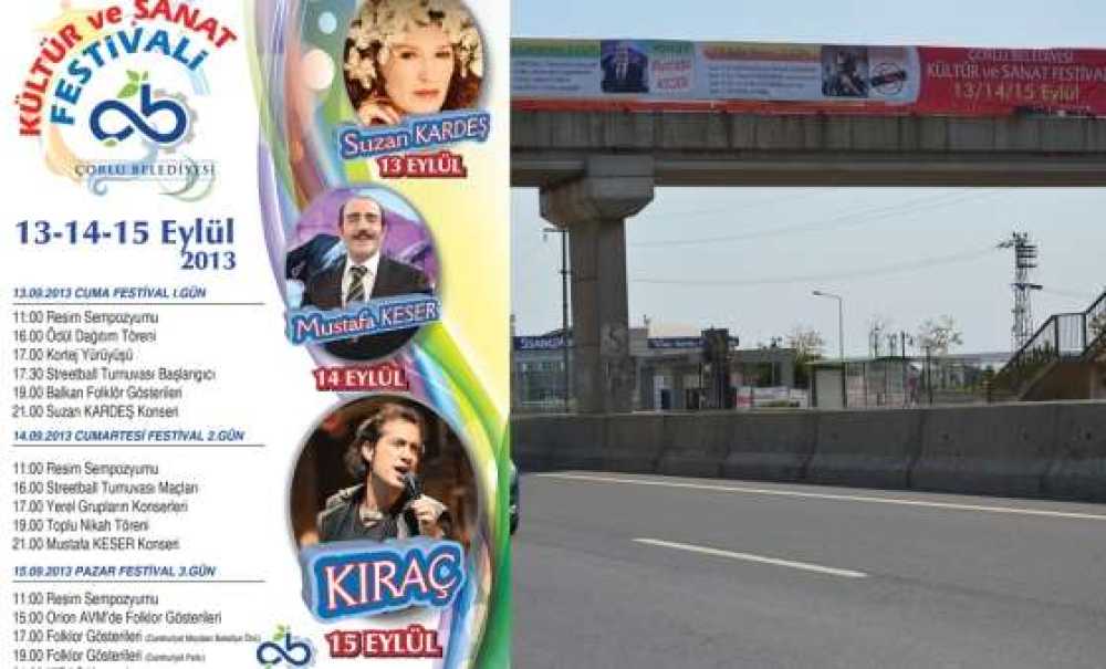 Festival Programı Memnun Etmedi