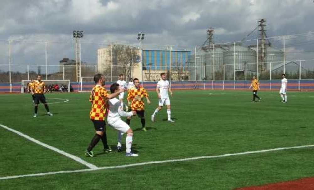 Amatörlerde Futbol Heyecanı Başlıyor