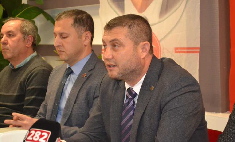 Mhp Tekirdağ'da Milletvekilliği İstiyor