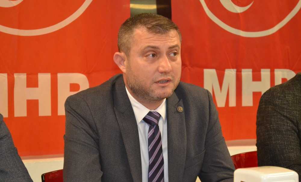 Mhp Tekirdağ'da Milletvekilliği İstiyor