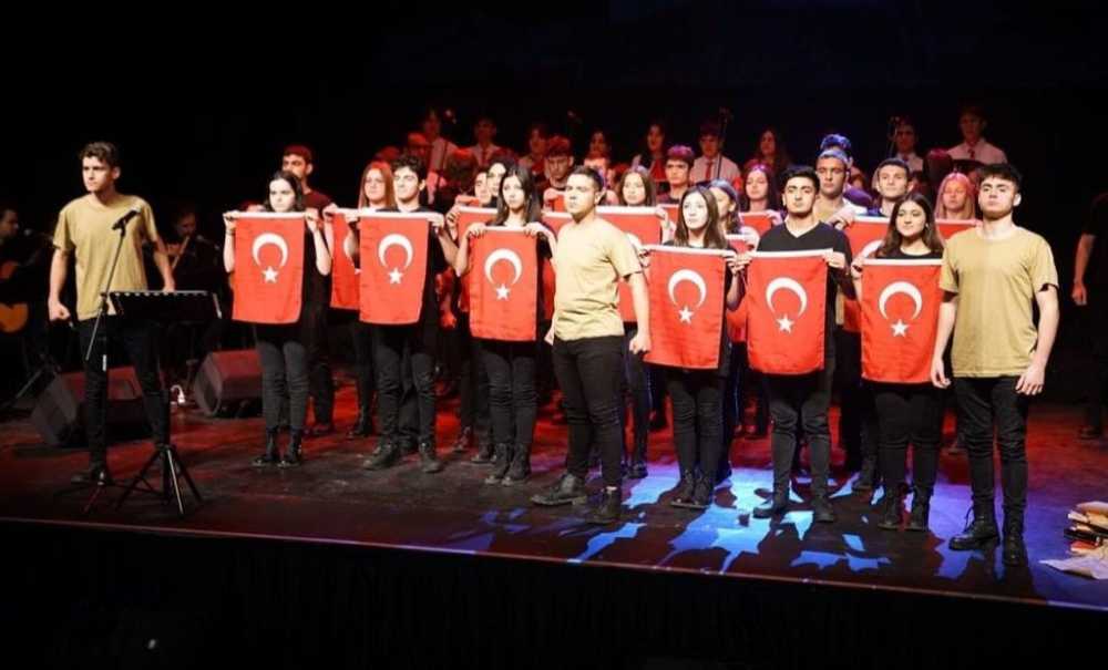 İstiklal Şairimiz 86'Incı Ölüm Yıl Dönümünde Anıldı