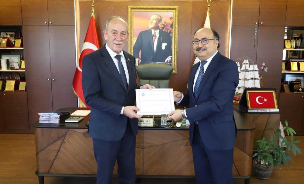 Marmaraereğlisi'ne Madalyalarla Döndüler