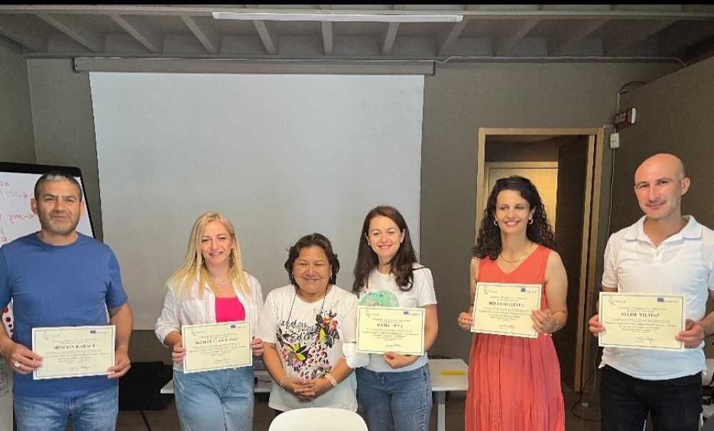 Çorlu Ortaokulu Erasmus Projeleri İle Avrupa Da!