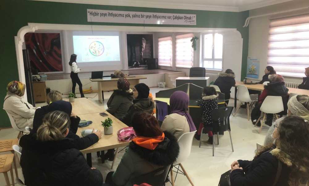 Sağlıkla Kal Projesine Velilerden Yoğun İlgi