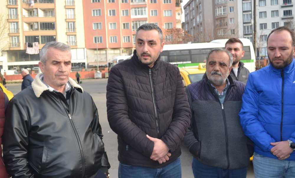 Taşımacı Esnafı Zor Durumda