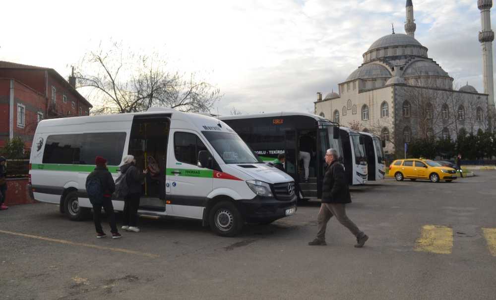 Taşımacı Esnafı Zor Durumda