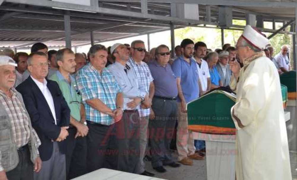 Köşkdere Ailesinin Acı Günü