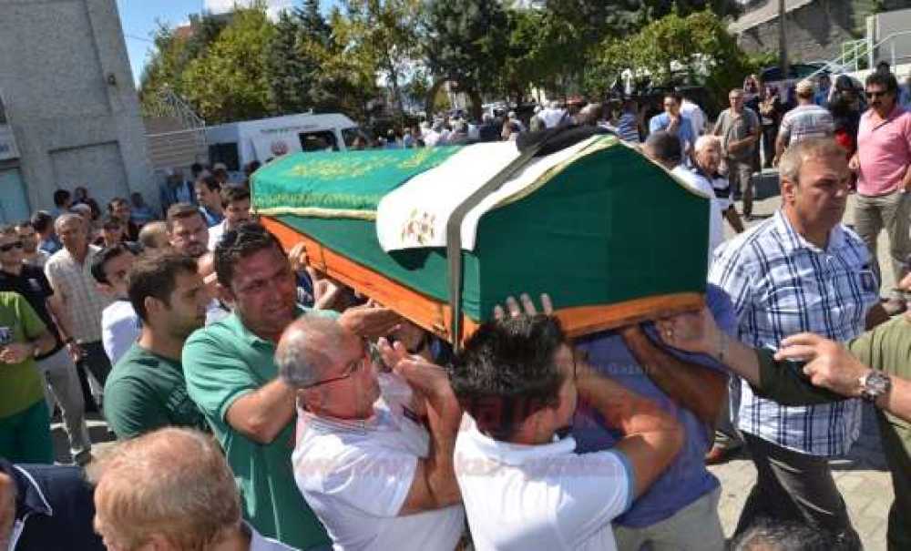 Köşkdere Ailesinin Acı Günü