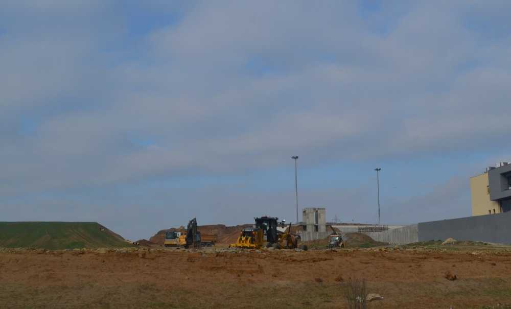 Yıl Bitti Çalışmalar Bitmedi!