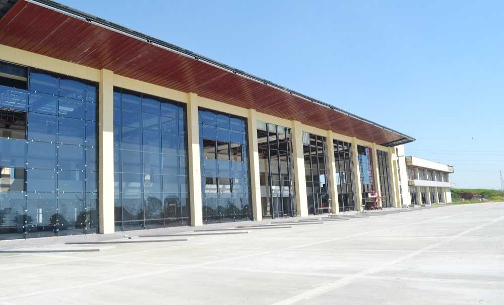 Yıl Bitti Çalışmalar Bitmedi!