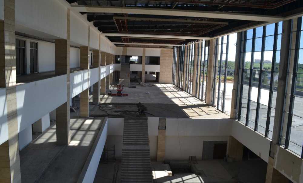 Yıl Bitti Çalışmalar Bitmedi!