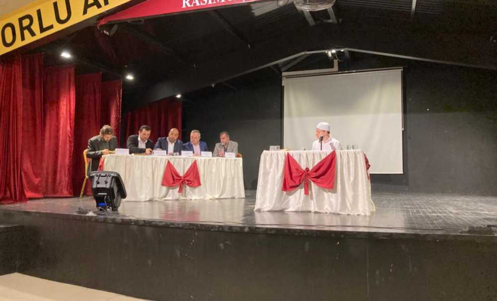 İl Finalleri Çorlu'da Yapıldı!