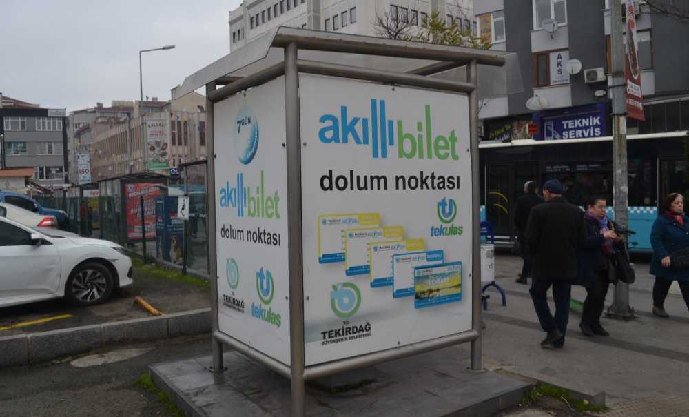 Vatandaşlar Makinenin Yaygınlaşmasını İstiyor