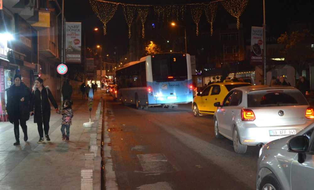 Böyle Trafik Görülmedi!