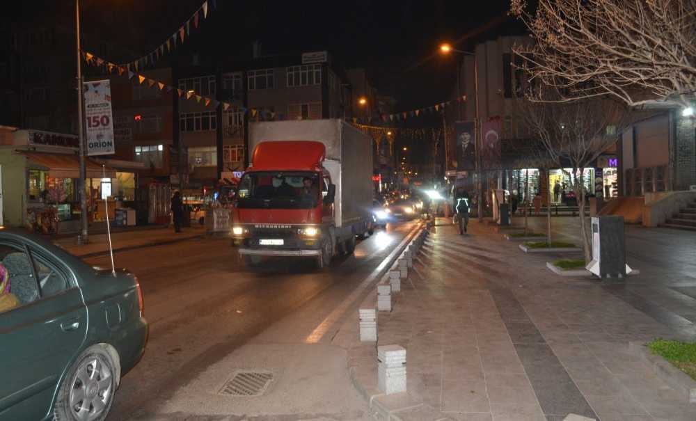 Böyle Trafik Görülmedi!